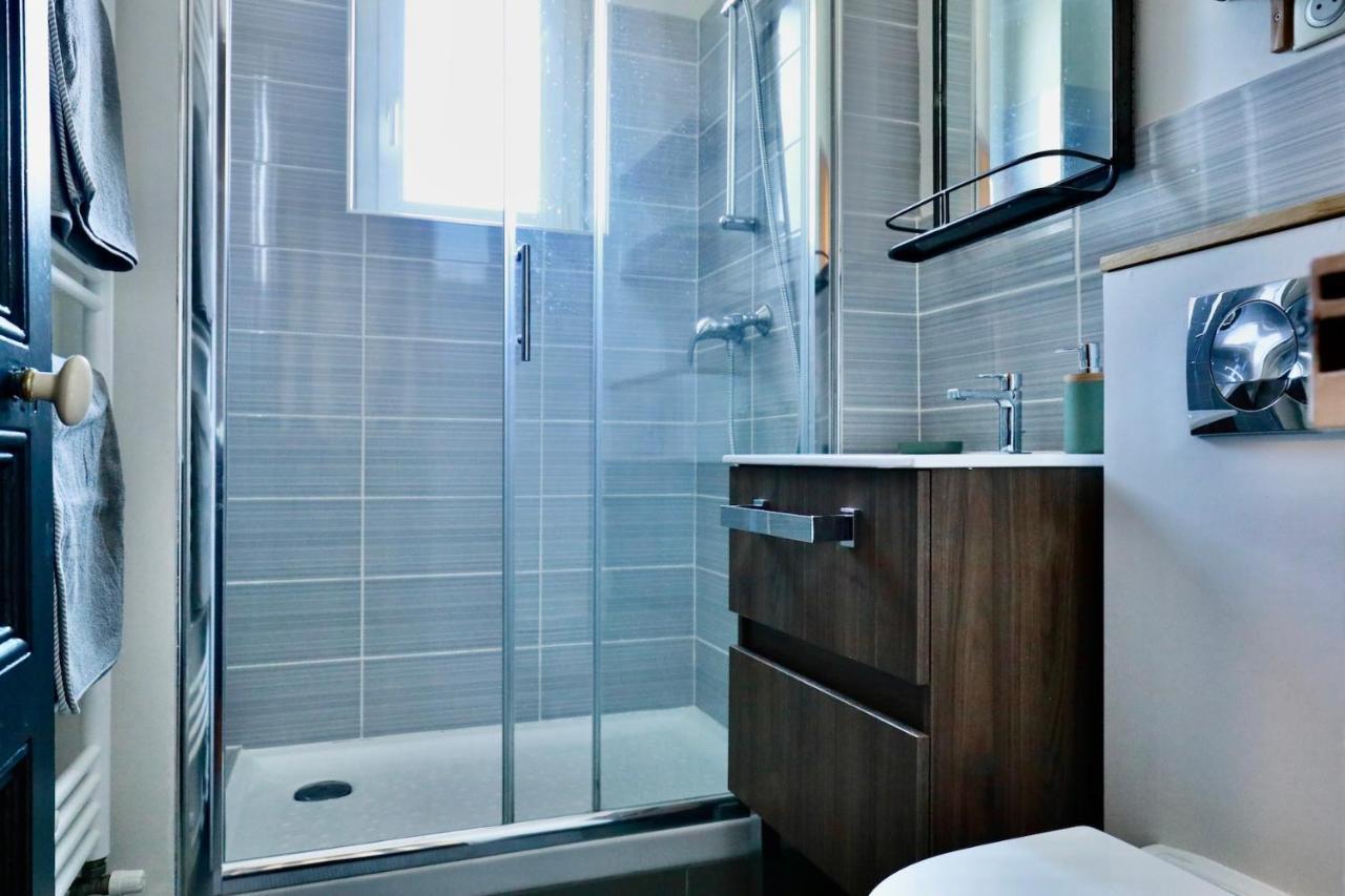 Fontaines De Morny Apartment Deauville Luaran gambar
