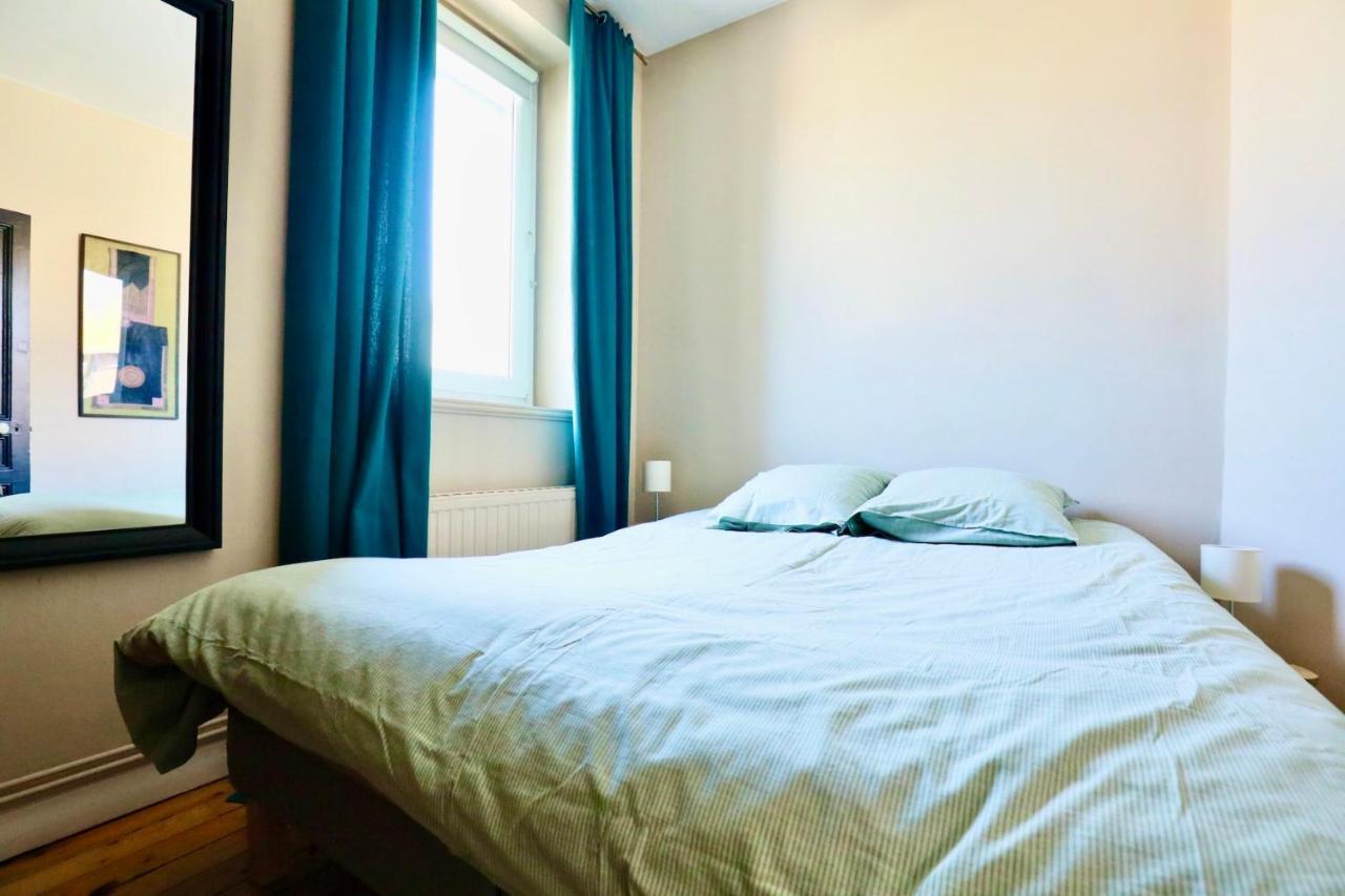 Fontaines De Morny Apartment Deauville Luaran gambar