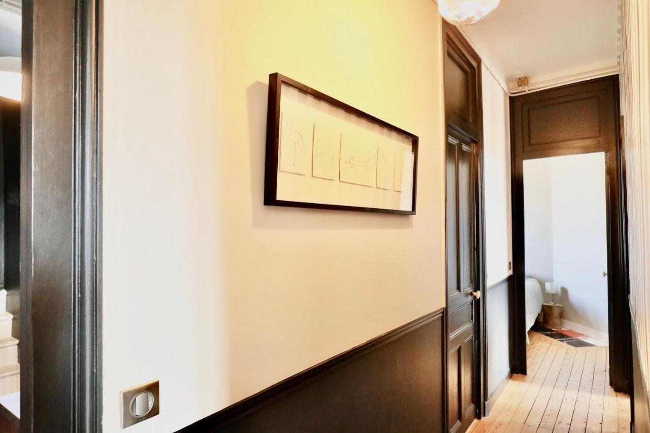 Fontaines De Morny Apartment Deauville Luaran gambar