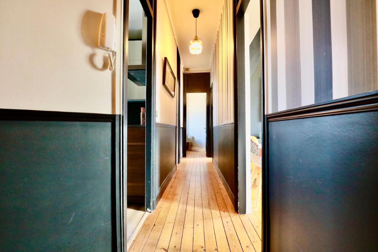 Fontaines De Morny Apartment Deauville Luaran gambar