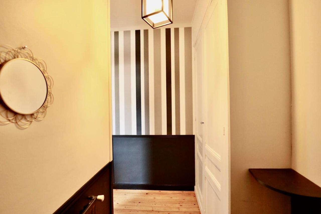 Fontaines De Morny Apartment Deauville Luaran gambar
