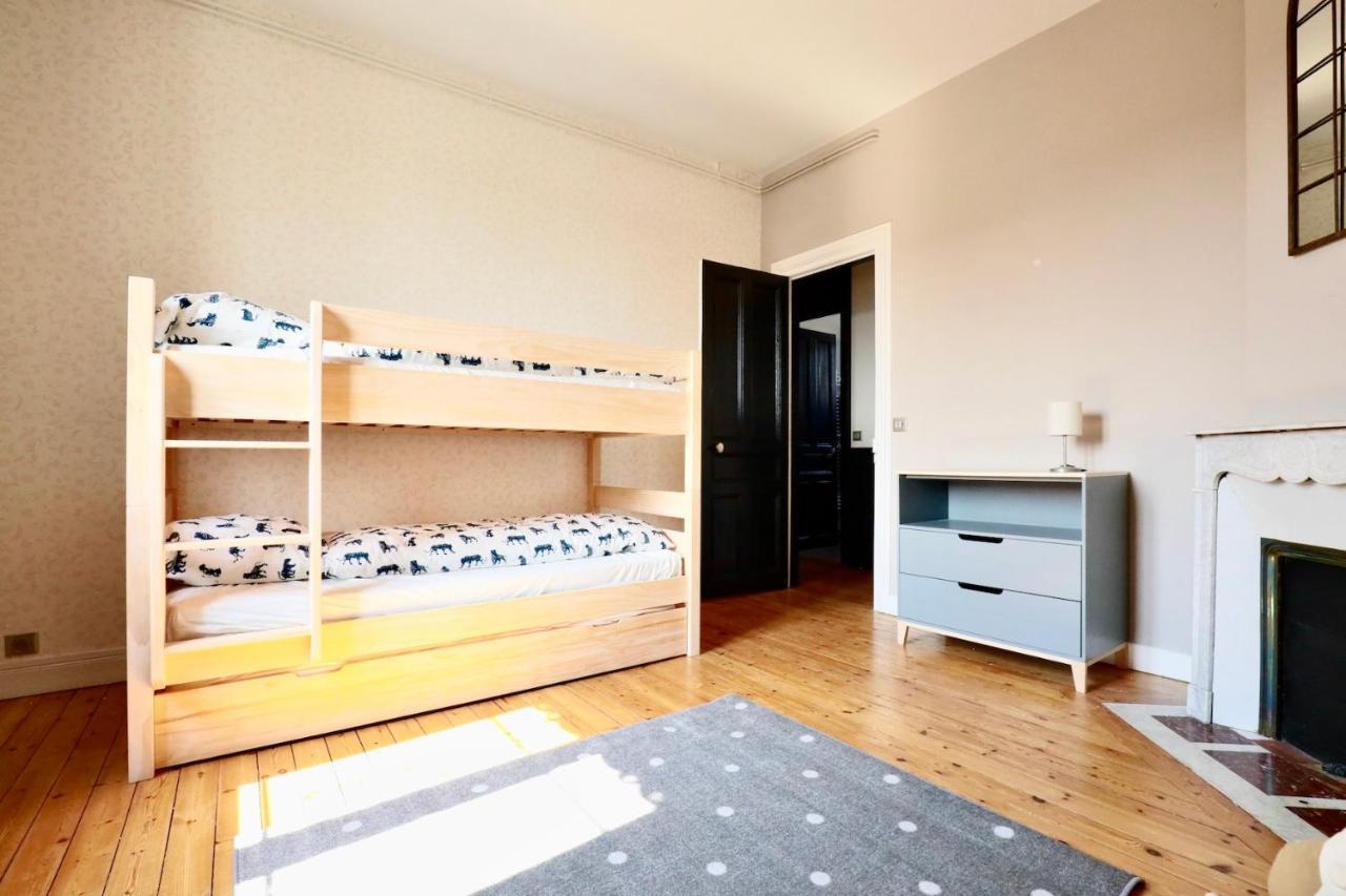 Fontaines De Morny Apartment Deauville Luaran gambar