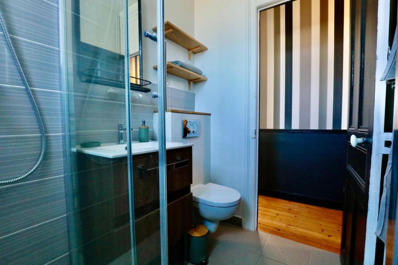 Fontaines De Morny Apartment Deauville Luaran gambar