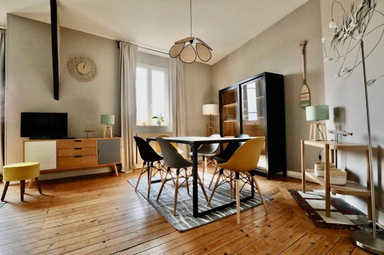 Fontaines De Morny Apartment Deauville Luaran gambar