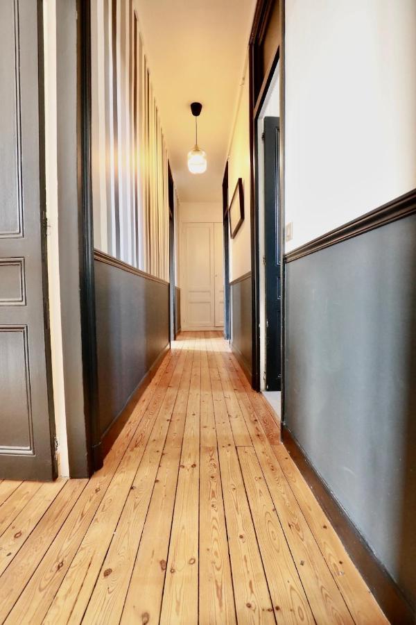Fontaines De Morny Apartment Deauville Luaran gambar